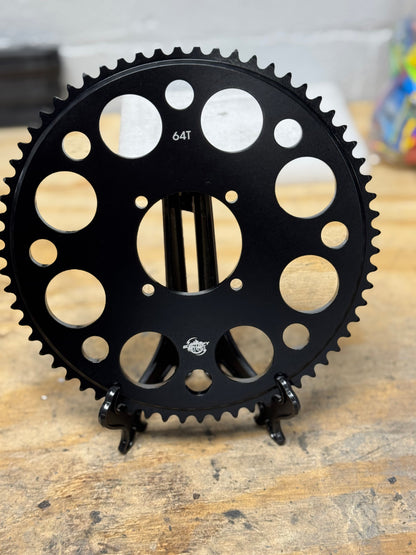 #35 54T & 64T Sprockets For Stock RAZOR & PIT-BIKE Style Wheels