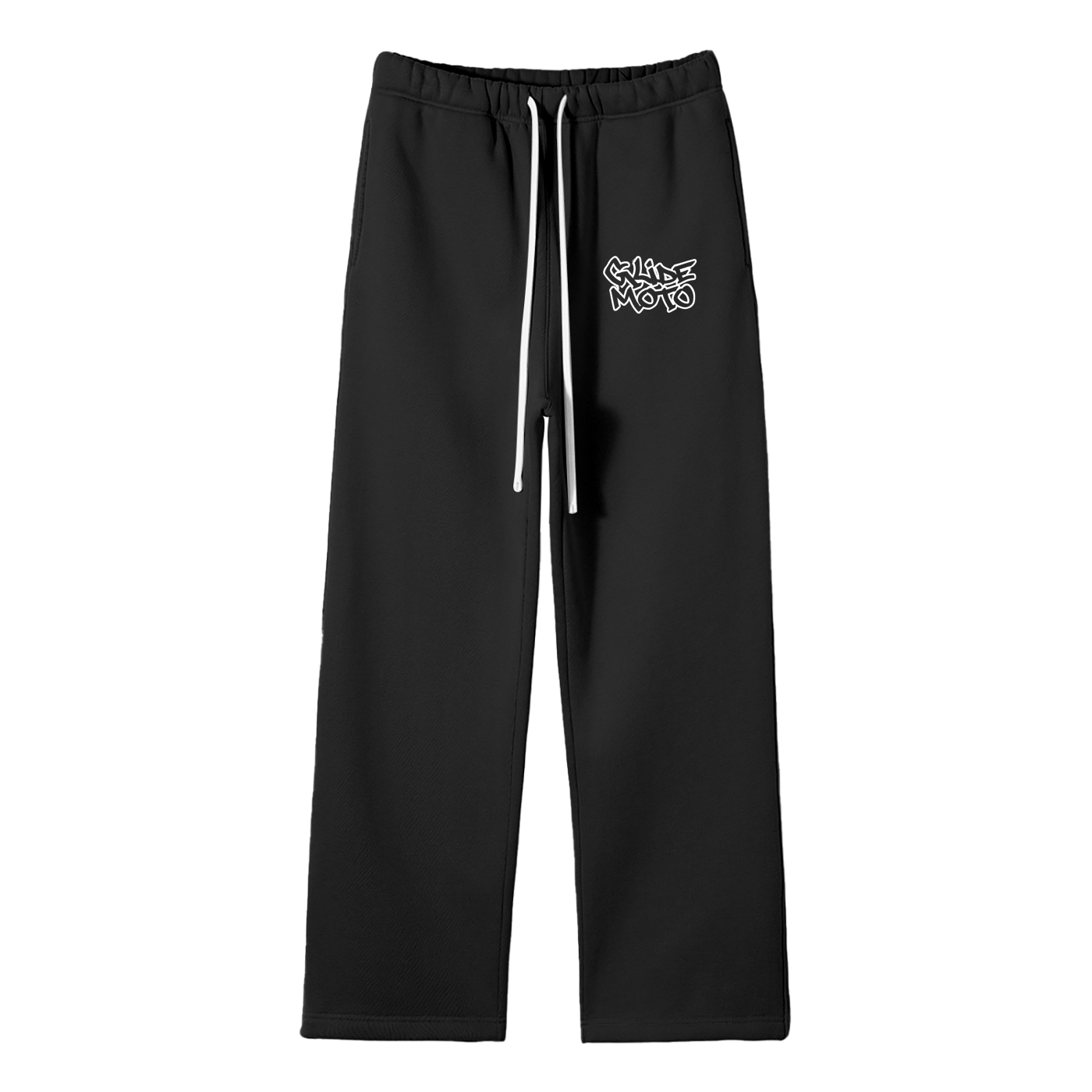 Straight leg pants