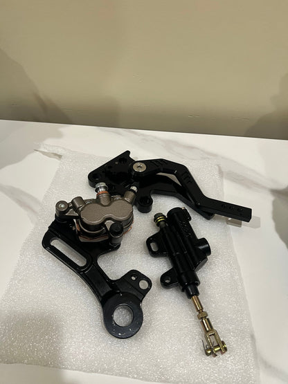 Eride Pro SS Moto Foot Brake Kit