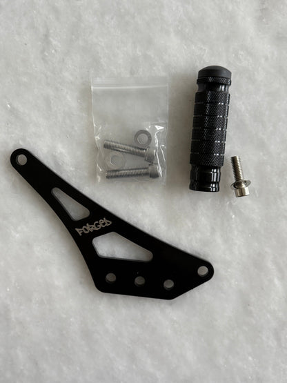 E-Ride Pro S/SS Foot Lock Kit | CNC Metal Foot Lock Bracket (Reversible)