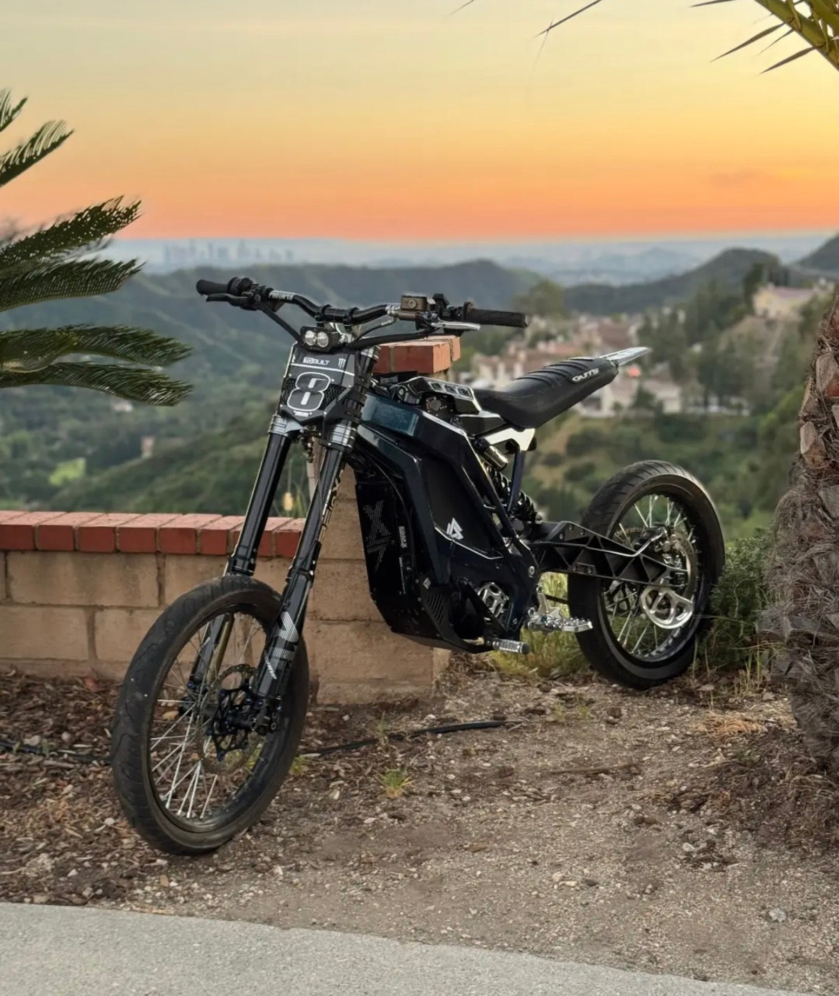 Eride pro titanium kit