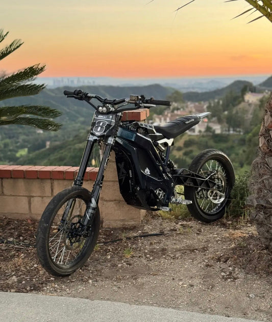 Eride pro titanium kit