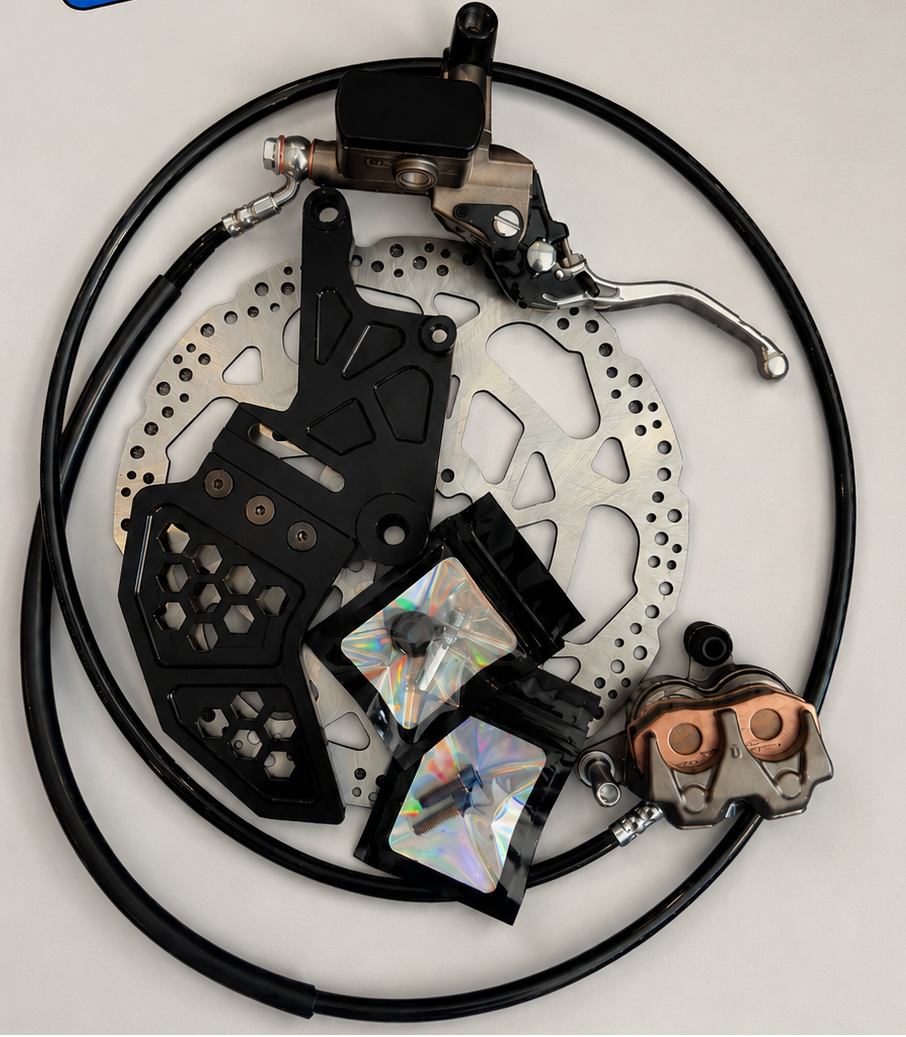 ULTRA BRAKE KIT FOR TALARIA XXX, MX4,MX3