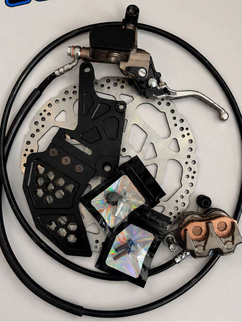 ULTRA BRAKE KIT FOR LIGHT BEE X / ERIDE PRO