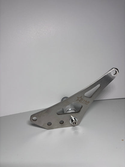 Surron lbx foot lock