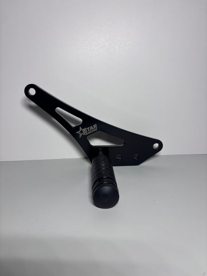 Surron lbx foot lock