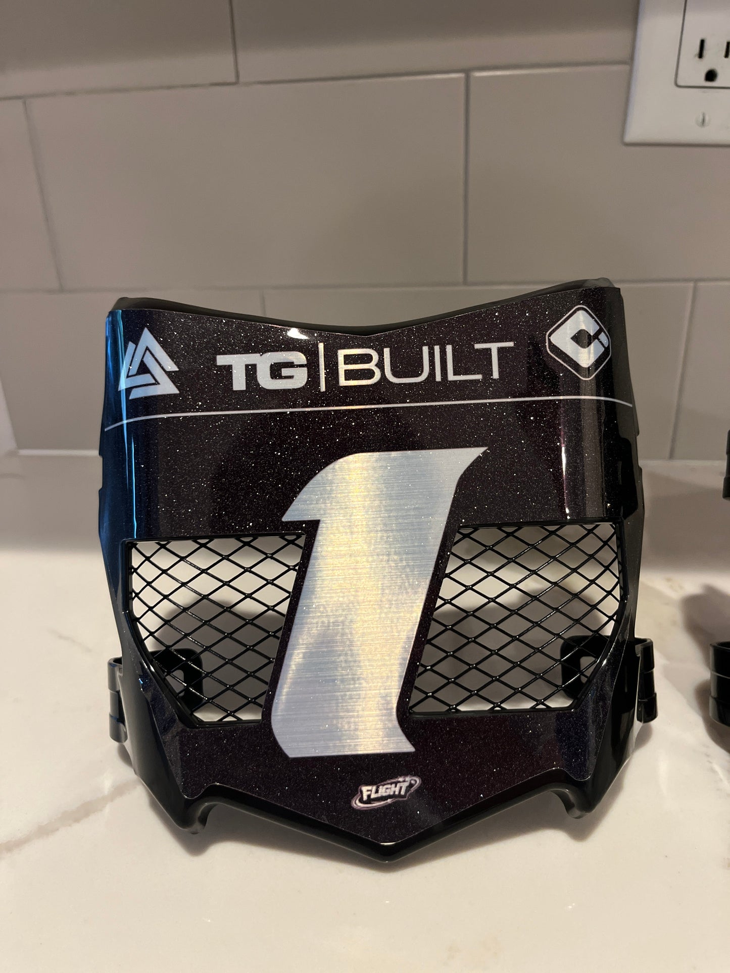 Vented Plate