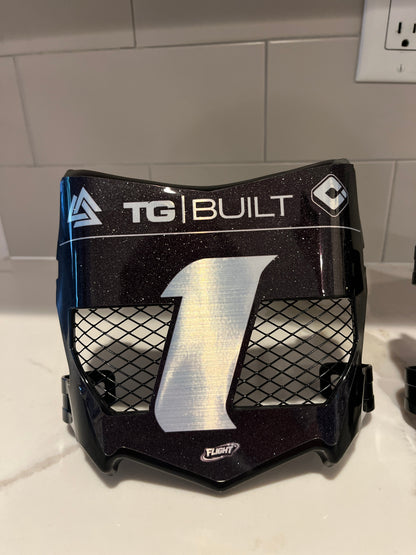 Vented Plate