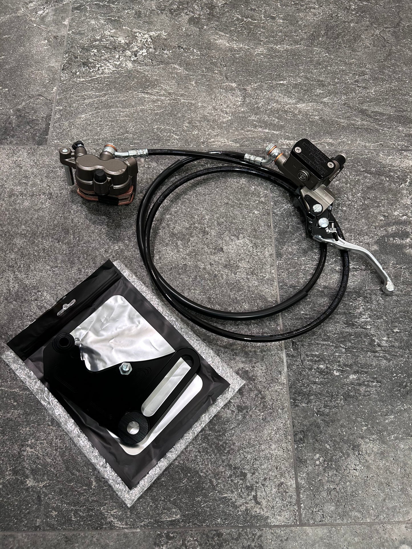 Tuttio/Yozma/Heybike Ultra Bee Brake Kit(1 Week Shipping)