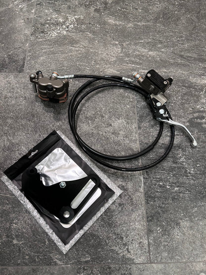 Tuttio/Yozma/Heybike Ultra Bee Brake Kit(1 Week Shipping)