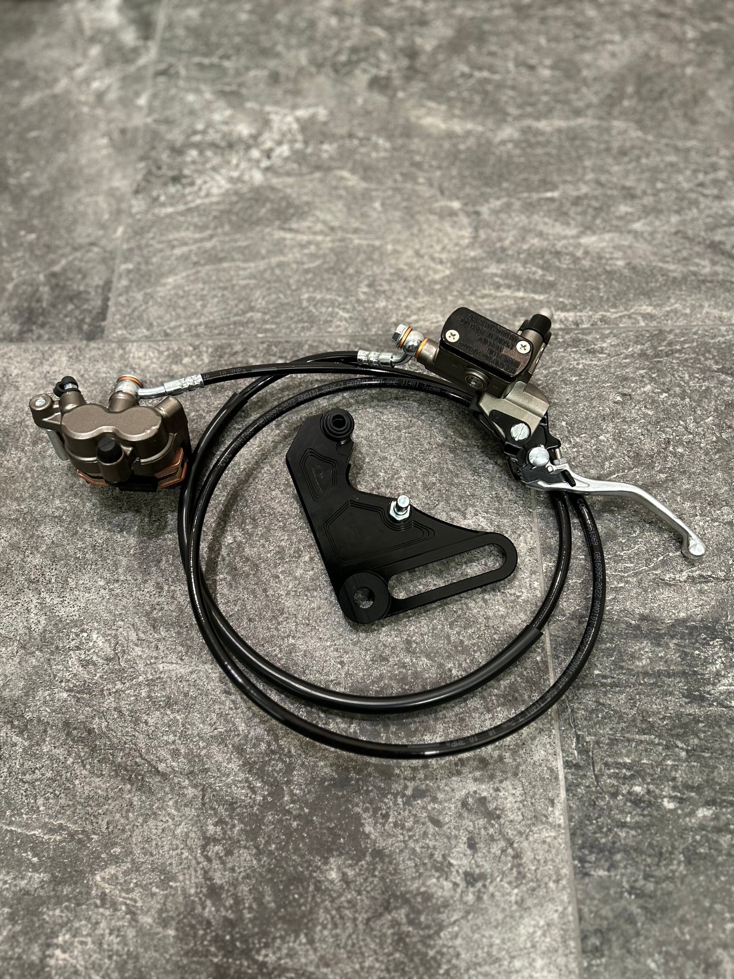 Tuttio/Yozma/Heybike Ultra Bee Brake Kit(1 Week Shipping)