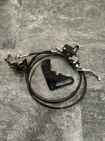 Tuttio/Yozma/Heybike Ultra Bee Brake Kit(1 Week Shipping)