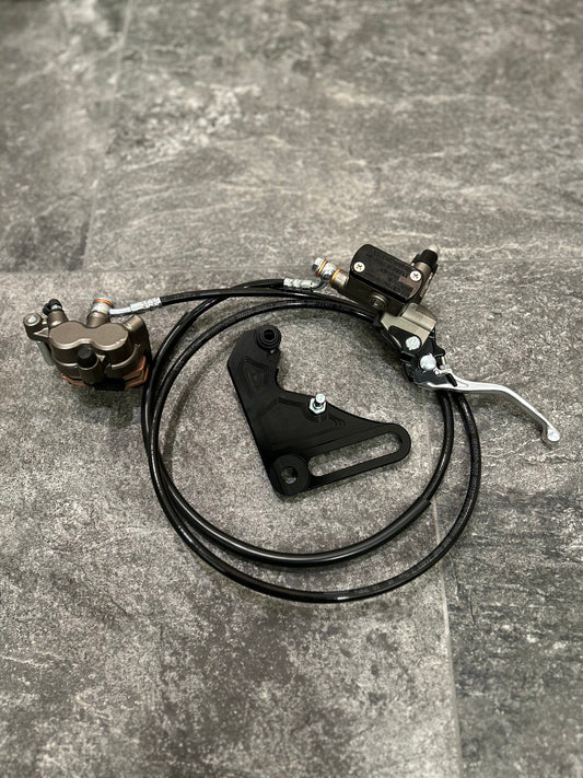 Tuttio/Yozma/Heybike Ultra Bee Brake Kit(1 Week Shipping)