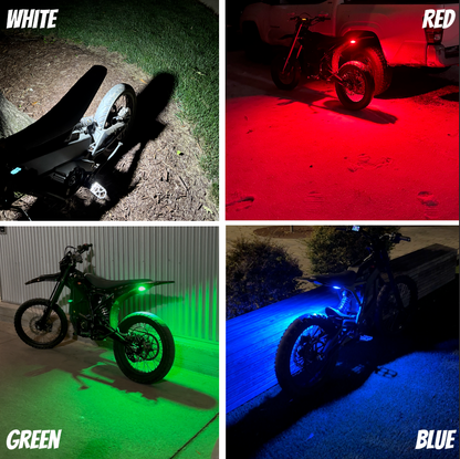 Plug & Play Eride Pro SR Rock Light