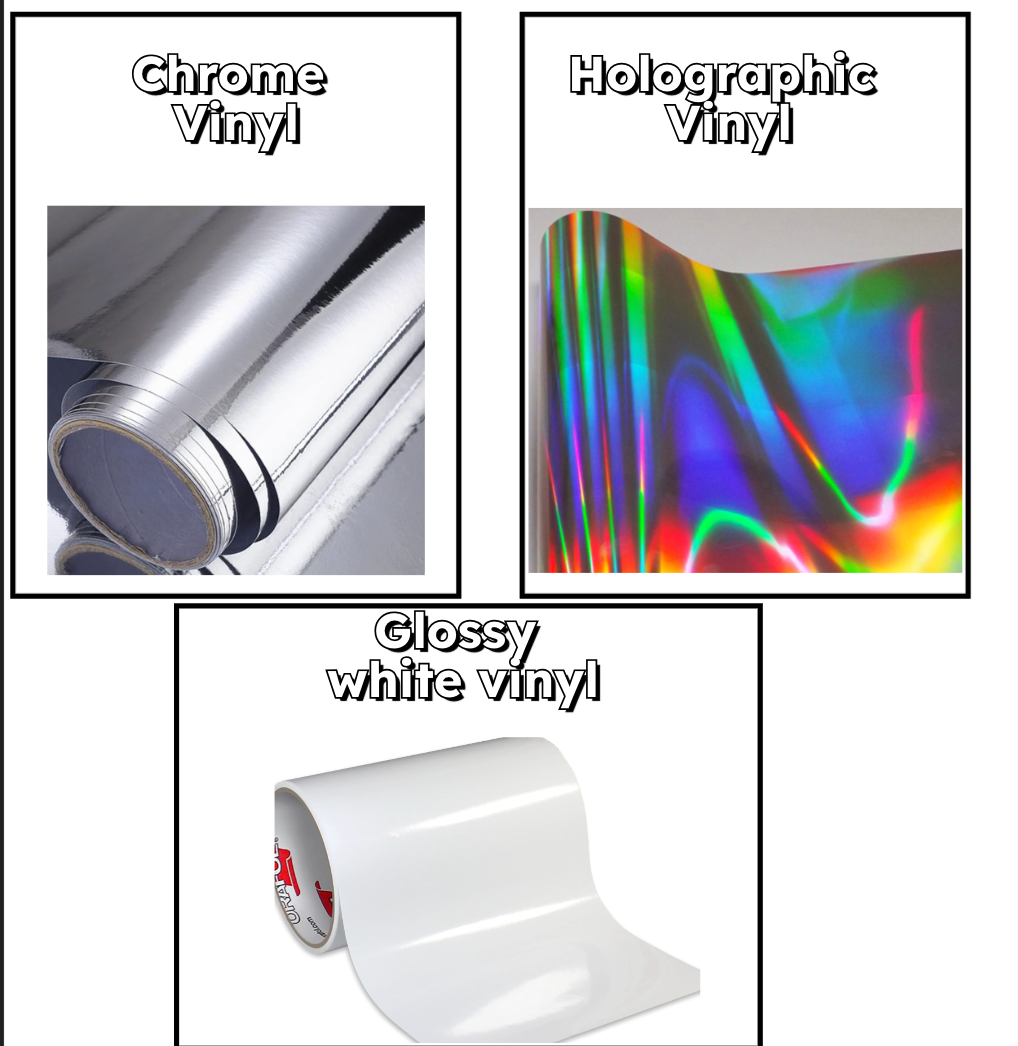 Vented Plate