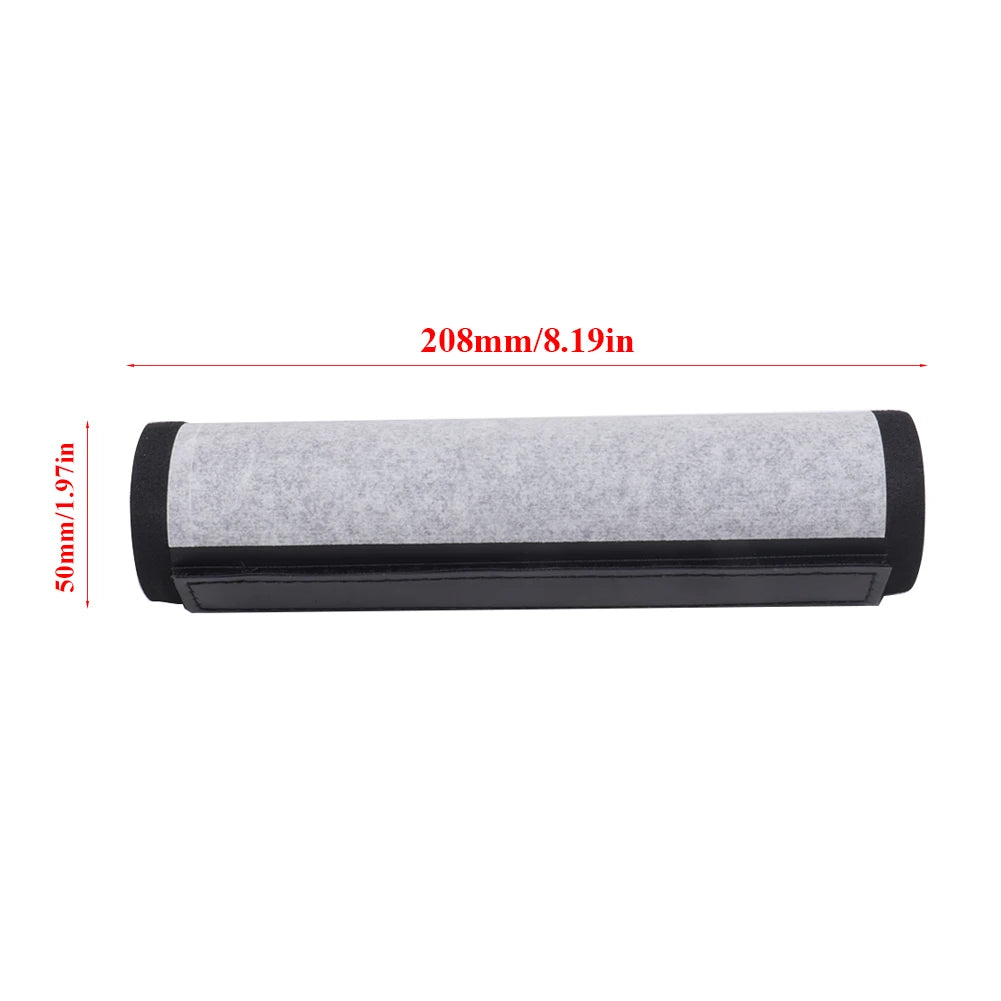 Black Protaper barpad