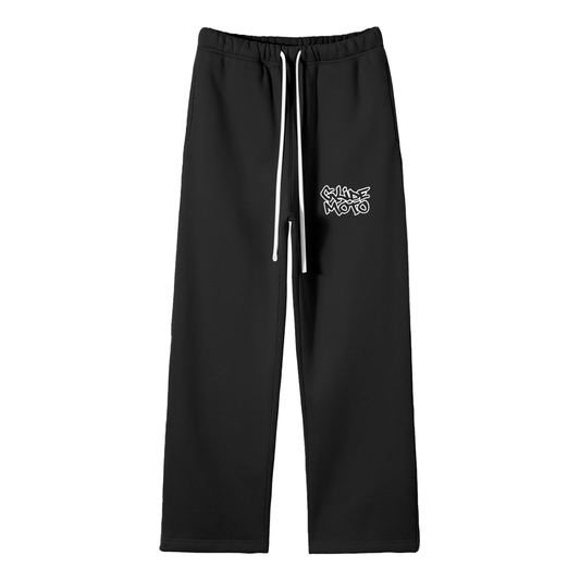 Straight leg pants
