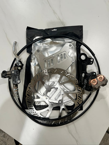 Surron Light Bee/Eride pro Moto Brake Kit - Rear Brake Upgrade