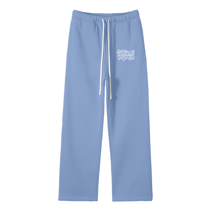 Straight leg pants