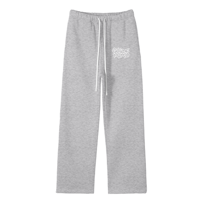 Straight leg pants